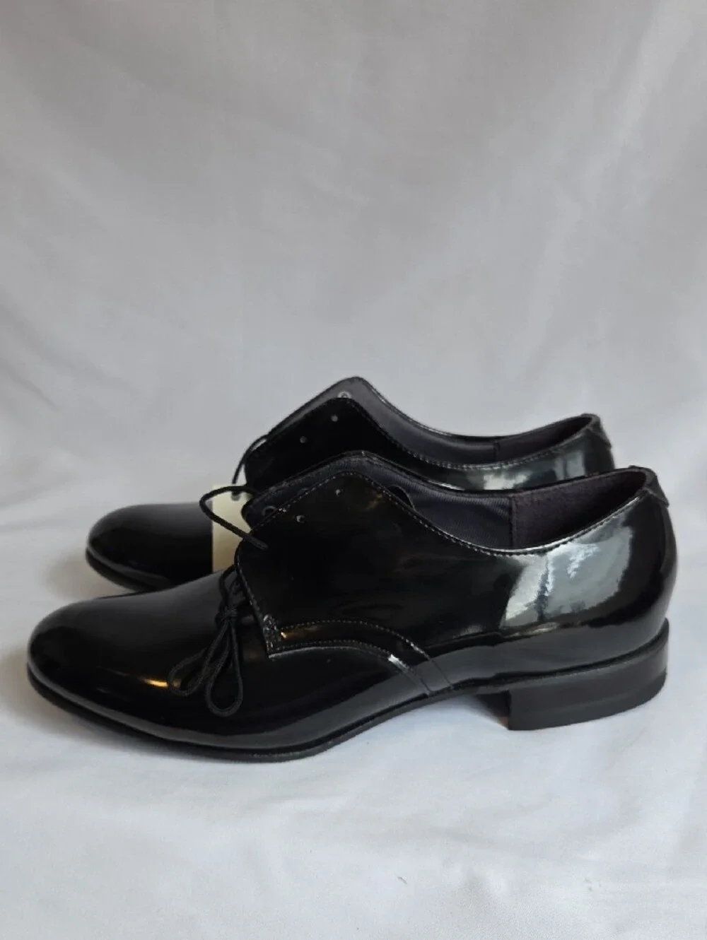 Capps Military Dress Uniform Oxford Shoes